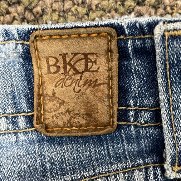 BKE Work Strech jeans 32X33 jeans - Picture 2 of 9